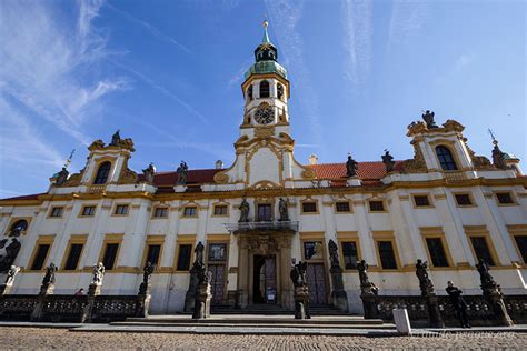 Loreta - baroque place of pilgrimage in Prague | Prague Travel Guide