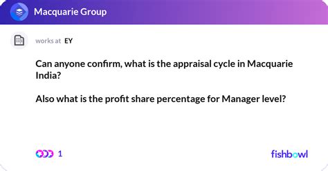 Can Anyone Confirm What Is The Appraisal Cycle In Fishbowl