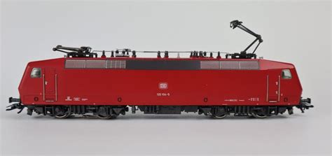 Märklin 88528 E Lok BR 120 1 der DB Kaufen auf Ricardo