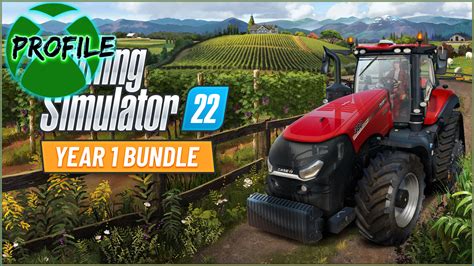 Buy Farming Simulator 22 Year 1 Bundle Xbox One Series Cheap Choose