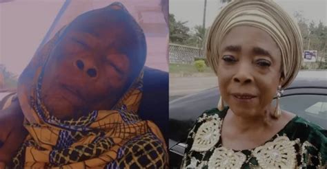 Breaking Popular Yoruba Actress Iyabo Oko Is Dead Empire