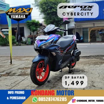 Dealer Resmi Yamaha Solo Area Kondang Motor