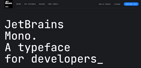 6 Best Fonts For Programming And Coding Top Monospaced Fonts 2024