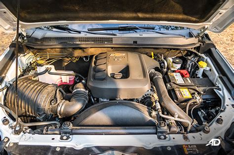 Chevy Colorado Duramax Engine