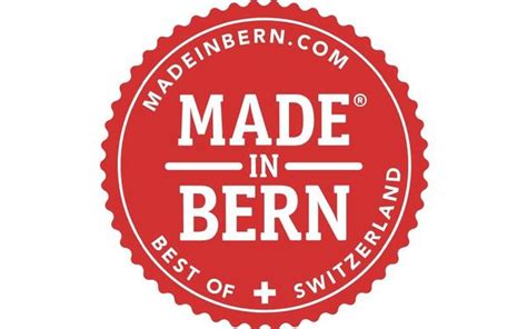 Aus Be Tourismus Wird Made In Bern Htr Ch