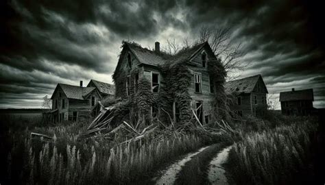 Haunted Ghost Towns In The Midwest United States Ghost Towns