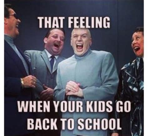 Back To School Memes | Fun