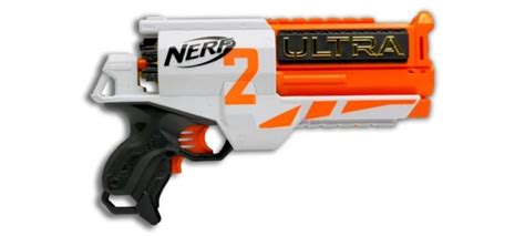 The 9 Best Nerf Revolvers In 2023 NERF