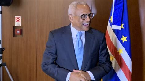 Brasil está de volta diz presidente de Cabo Verde