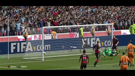 Fifa Goal Sur Une Retourn E De Traorer Youtube