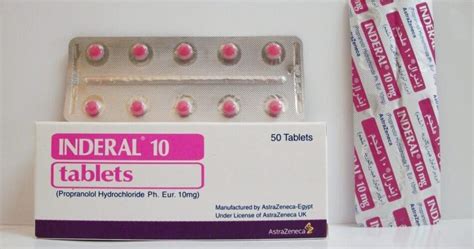 Inderal Tablet Uses And Side Effects Faqs