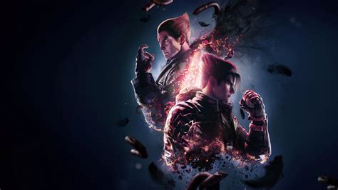 Tekken 8 Recensione L Apice Del Pugno Di Ferro SpazioGames