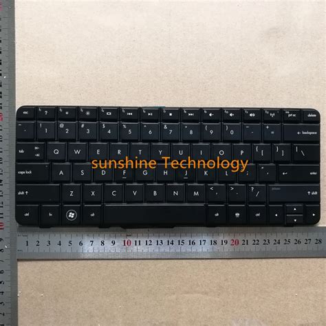 Nuevo Teclado Estadounidense Para HP COMPAQ PRESARIO CQ32 G32 DV3 4000