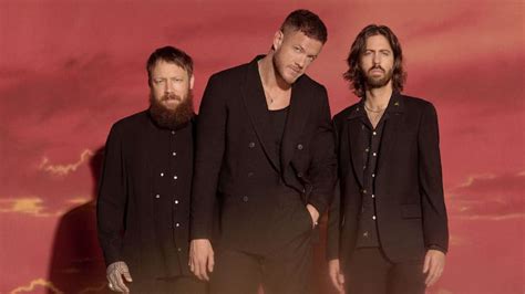 Imagine Dragons Unveils Loom Album North American Tour The Music