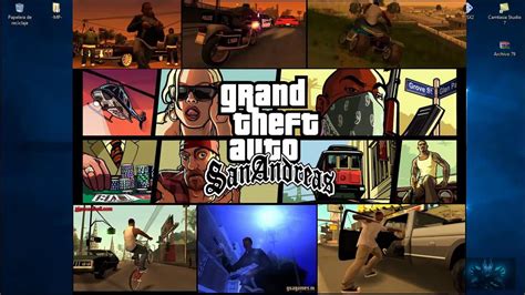 Como Descargar E Instalar Gta San Andreas Full 1 Link En Español Youtube