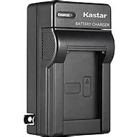 Amazon Kastar NP BG1 AC Wall Battery Charger Replacement For Sony