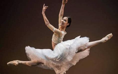 Elisa Carrillo Recibe El Premio Alma De La Danza Diario De