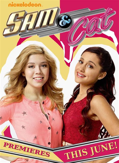 Sam And Cat Wallpapers Wallpaper Cave