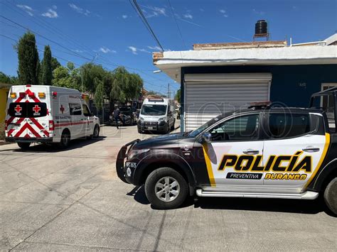 Localizan A Adulto Mayor Sin Vida En La Colonia M Xico