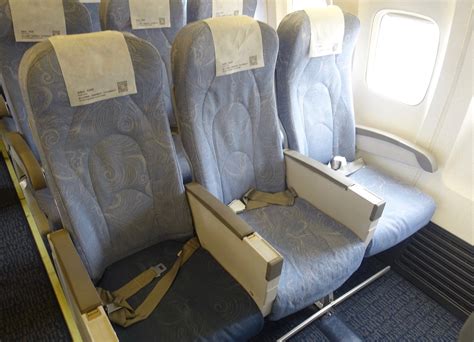 Air China Business Class 737 5 One Mile At A Time