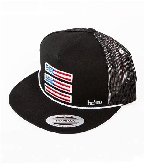 bending  flat brim hats