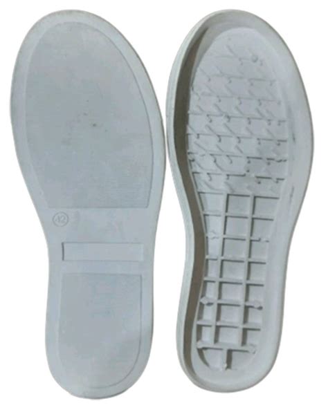 Canvas Grover White Tpr Shoe Soles Size At Rs Pair In Agra