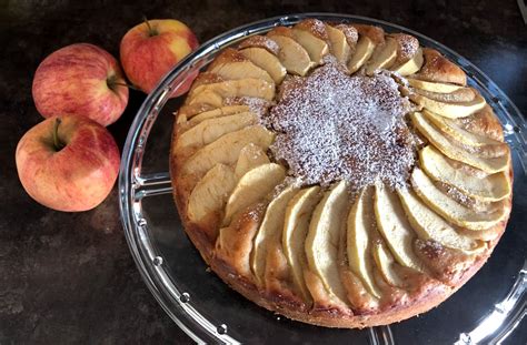 Torta Di Mele Light Allo Yogurt Ricette In Pausa Caff