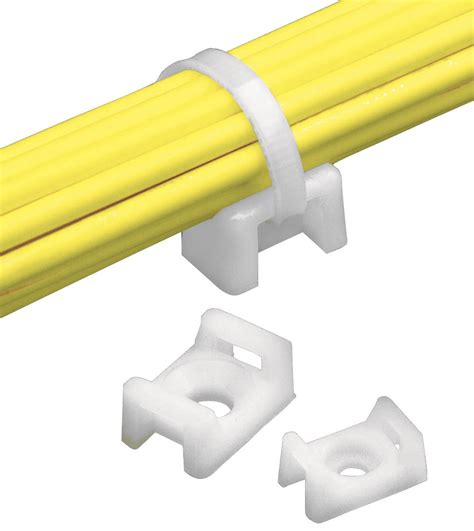 TM3S10 C Panduit Cable Tie Mount Low Profile Cradle Screw