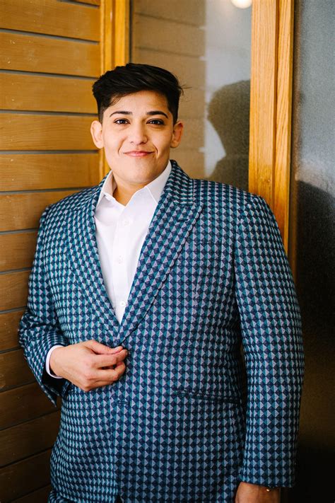 Gender Neutral Suits Custom Clothing For Nonbinary — Watson Ellis