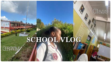 Shanoyarae Vlog Life Of A Jamaican Th Former Youtube