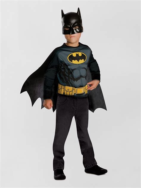 Costume Da Batman Per Bambini Outlet