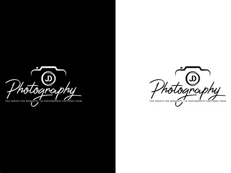 minimal photography logo designs themes templates  downloadable