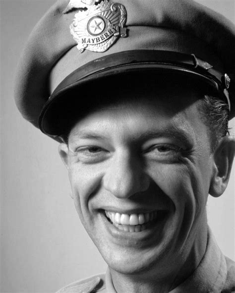 Don Knotts Barney Fife Andy Griffith Show 8 X 10 Photo Picture G1