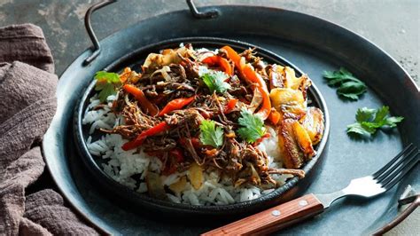 Ropa Vieja Cubana Receta F Cil En Pasos Paulina Cocina