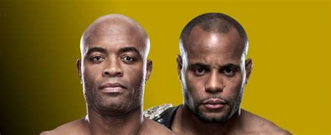 Resultados Do Ufc 200 Anderson Silva X Daniel Cormier Em Tempo Real