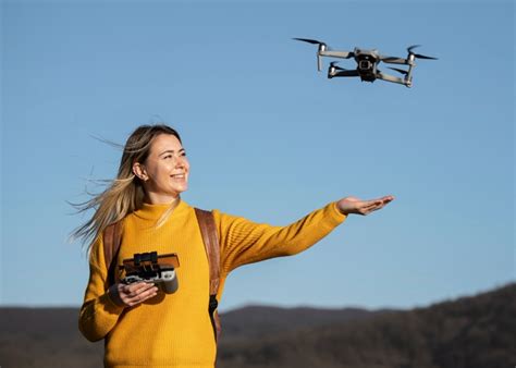 Drone Como Funciona A Sua Tecnologia