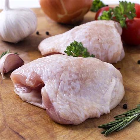 Frozen Raw Boneless Chicken At Rs 200 Kilogram Boneless Chicken In