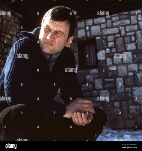 Romanian actor Ovidiu Iuliu Moldovan, 1979 Stock Photo - Alamy