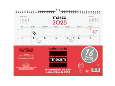 Descuento Finocam Calendario Im Genes De Pared Para