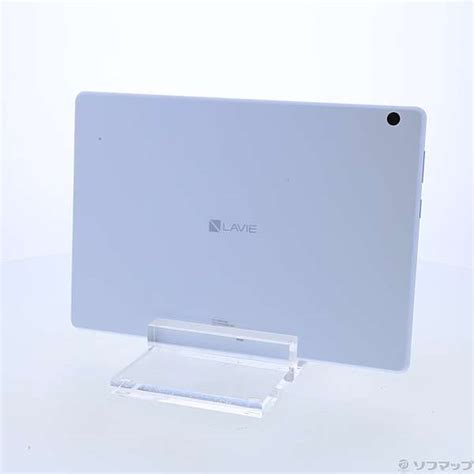 【中古】lavie Tab E Te410／jaw 16gb ホワイト Pc Te410jaw Wi Fi 2133021913689