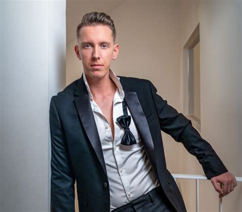 Mr Gay Europe Talks About The Travels That Come With The Job Pink