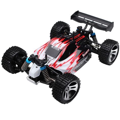 Comprar Coche Rc Wltoys A Powerplanetonline