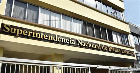 Ministerio de Vivienda Construcción y Saneamiento SBN recuperó