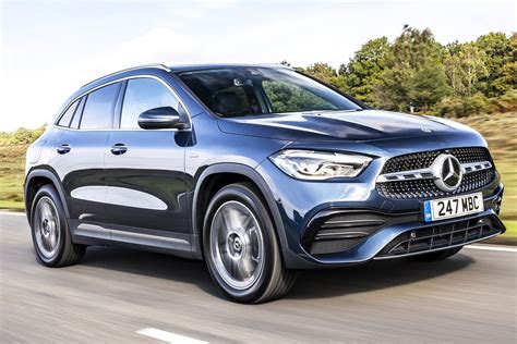 Review Mercedes Benz GLA 2020 Honest John