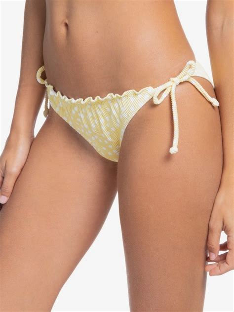 Mind Of Freedom Regular Bikini Bottoms For Women Roxy