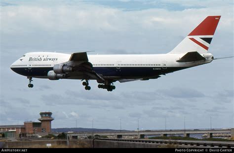 Aircraft Photo Of G Awnh Boeing 747 136 British Airways 46157