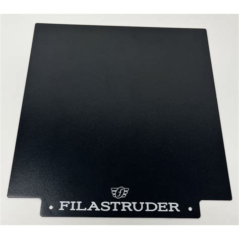 PEI sheet - Filastruder