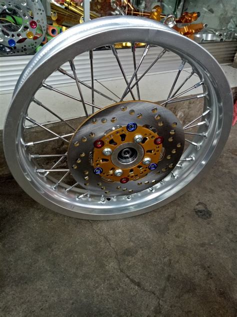 Jual Beli Velg Mio Xeon Mio M3 Mio J Soul Gt Velg Jari Bukalapak