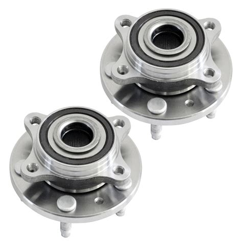 2PCS Front Wheel Bearing Hubs For 2005 2009 Ford Taurus Mercury Sable