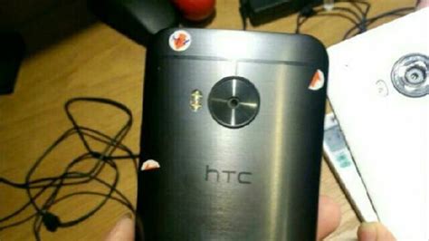 Take A Look At The Leaked Htc One M Plus Techradar